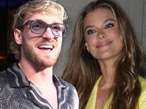 nina agdal leaks|FACT CHECK: Is Logan Paul’s Fiancé Nina Agdal’s